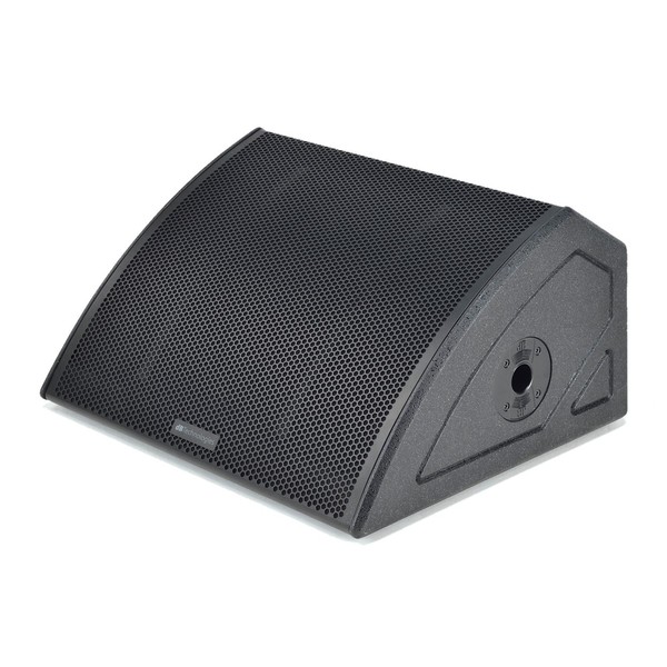 dB Technologies FMX15 15'' Active Floor Monitor, Front Angled Left