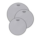 Remo Silentstroke Tom Pack - 10, 12, 14" Heads