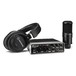 Steinberg UR22 MKII Recording Pack - Full Pack