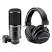 UR22 MK2 Recording Pack - Mic and Headphones