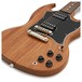 Gibson SG Standard Tribute 2019, Walnut Vintage Gloss close