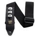 Ernie Ball P04039 Pickholder Strap, Black