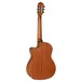 Tanglewood TW-CE2 Thinline Classical Electro Acoustic, Natural Satin Back