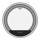 Remo Powersonic Clear 24'' Bass Drum Head