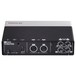 UR242 Audio Interface - Rear Top