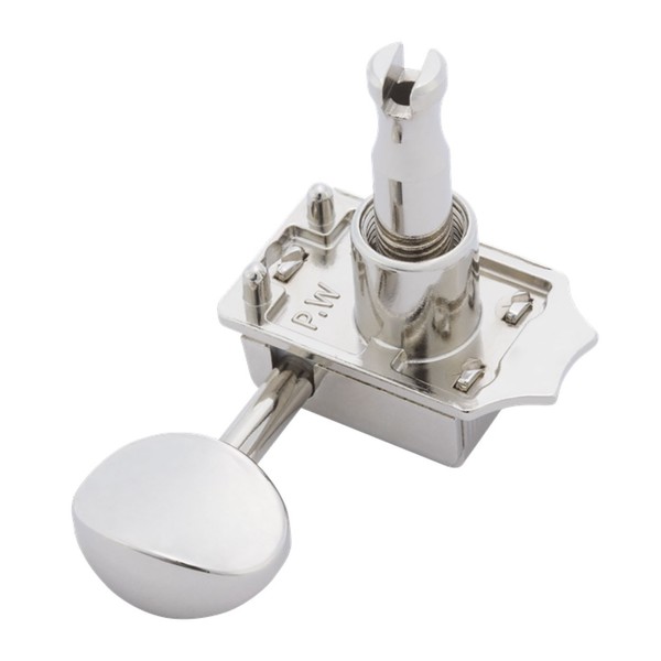 FENDER / CLASSICGEAR TUNING MACHINES ペグ Amazon | Fender パーツ ClassicGear™ Tuning Machines, Chrome