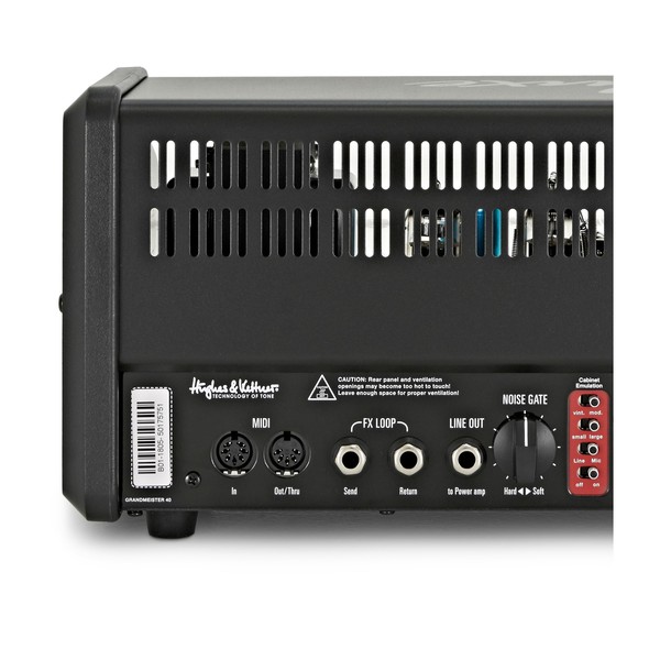 Hughes & Kettner GrandMeister Deluxe 40