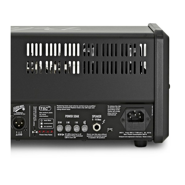 Hughes & Kettner GrandMeister Deluxe 40