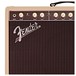 Fender Super-Sonic 22 Combo Amp, Blonde logo