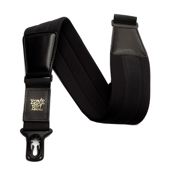 Ernie Ball Wide Neoprene Polylock Comfort Strap - Main