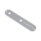 Fender Road Worn Telecaster Control Plate , Chrome