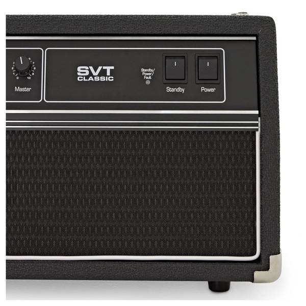 Ampeg SVT-CL Tube Bass Head