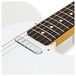 Fender Jimmy Page Mirror Telecaster RW, White Blonde close1