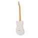 Fender Jimmy Page Mirror Telecaster RW, White Blonde back