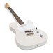 Fender Jimmy Page Mirror Telecaster RW, White Blonde angle