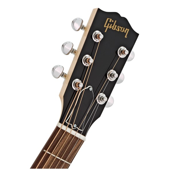 Gibson J-15 2019, Antique Natural head