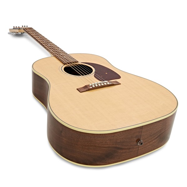 Gibson J-15 2019, Antique Natural angle