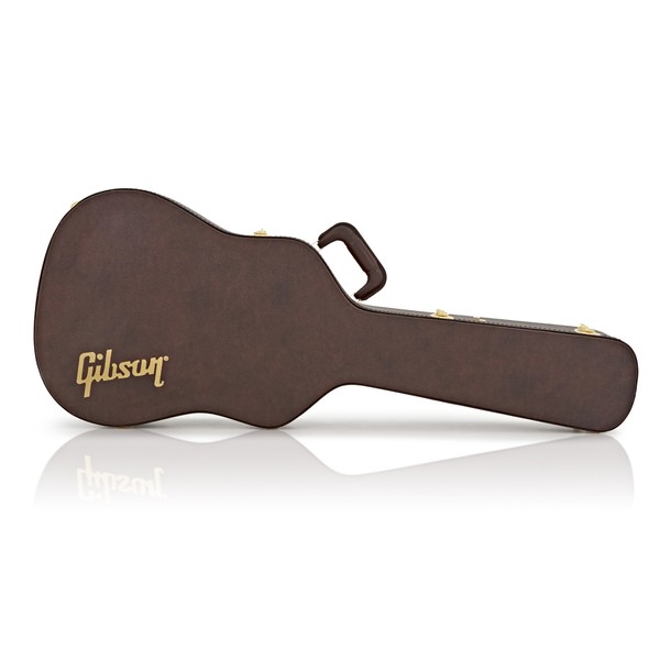 Gibson J-15 2019, Antique Natural case