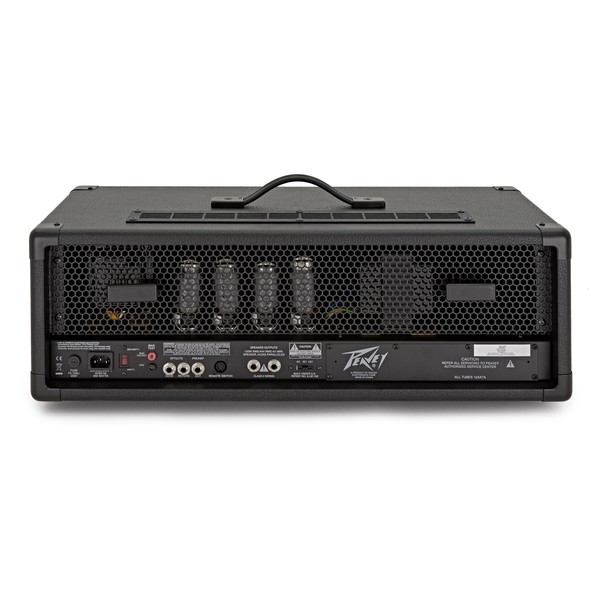 Peavey 6505 Plus 120 Valve Head