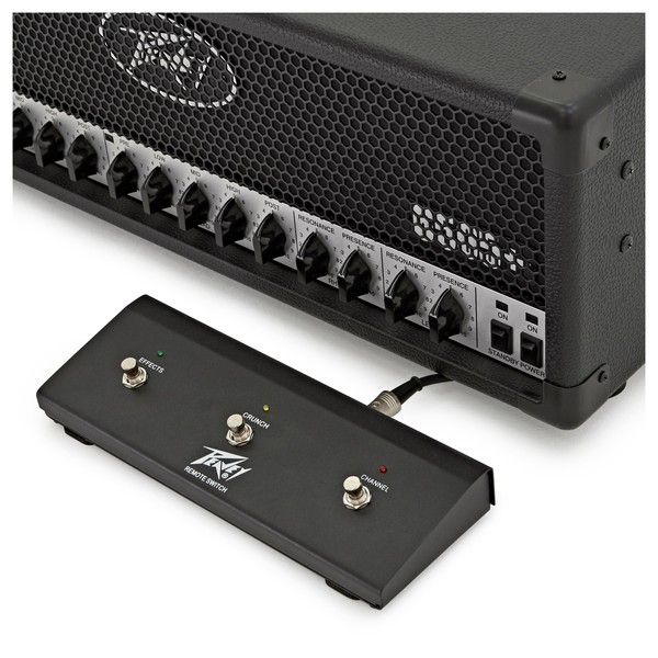 Peavey 6505 Plus 120 Valve Head