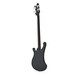 Rickenbacker 4003S Bass, Matte Black back