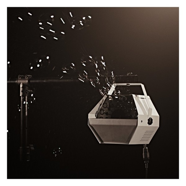 Cosmos Derby Party Lights Pack with Bubbles