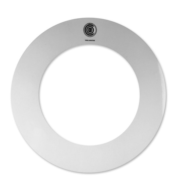 CODE 14" Tone Adaptor Double Pack - White Ring