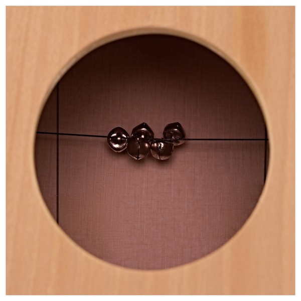 Cajon by Gear4music, Teak
