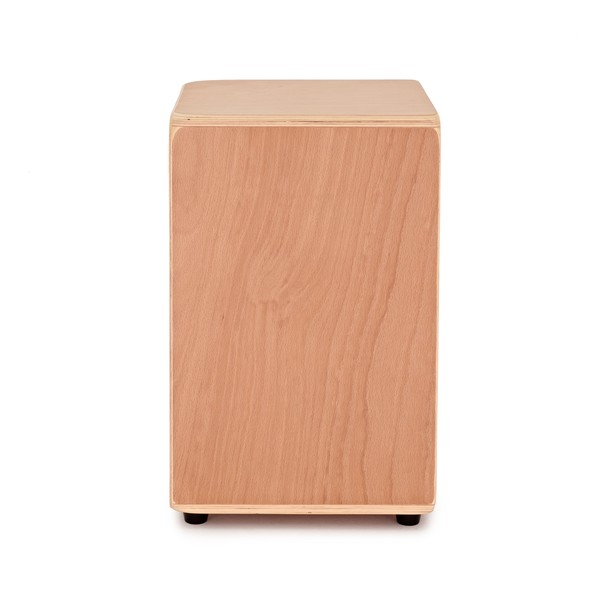Cajon by Gear4music, Teak