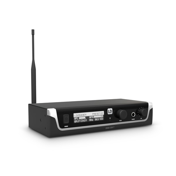 LD Systems U508 IEM Transmitter