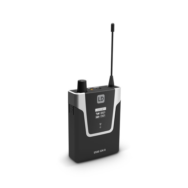 LD Systems U508 IEM Receiver