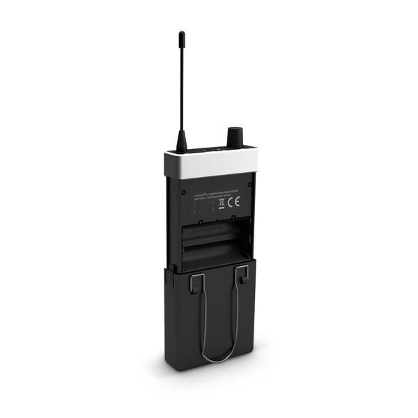 LD Systems U508 IEM Receiver Batteries