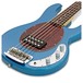 Sterling by Music Man StingRay5 Classic Bass RW, Toluca Lake Blue close