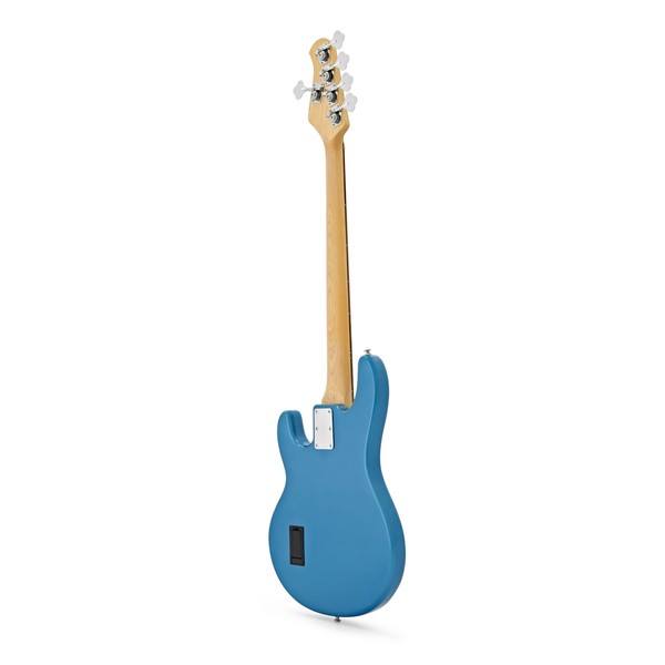 Sterling by Music Man StingRay5 Classic Bass RW, Toluca Lake Blue back