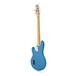 Sterling by Music Man StingRay5 Classic Bass RW, Toluca Lake Blue back