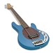 Sterling by Music Man StingRay5 Classic Bass RW, Toluca Lake Blue angle