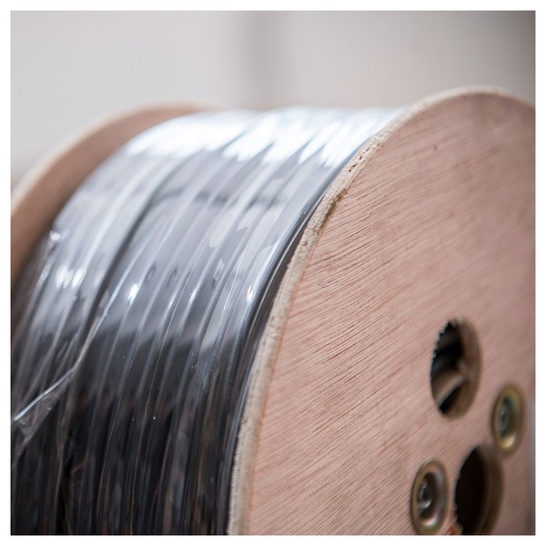 Mercury Double Insulated 100V Line Speaker Cable, Reel 2