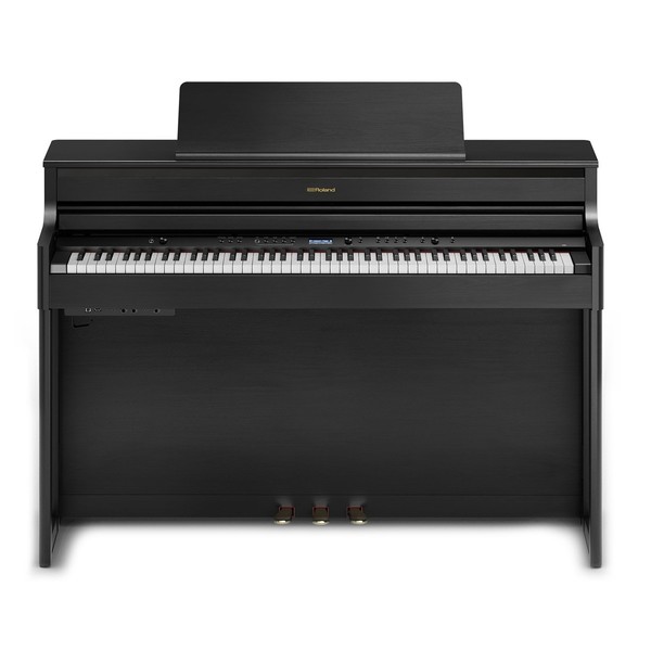Roland HP704 - Front