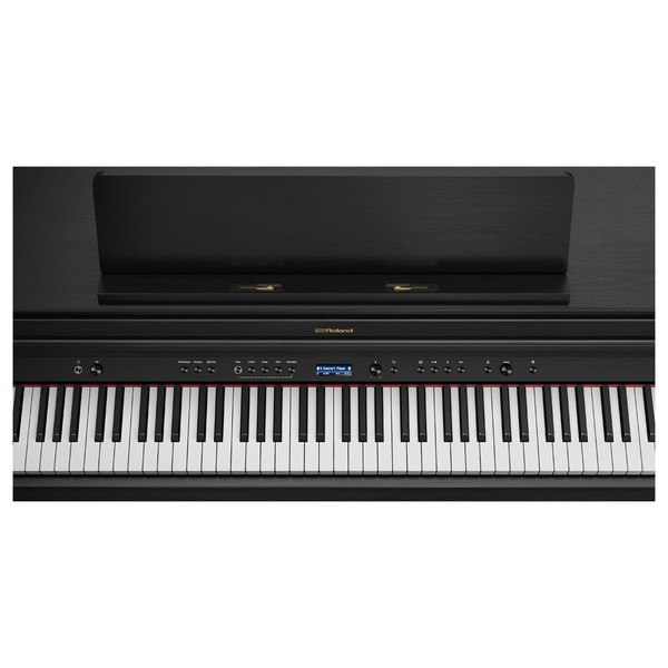 HP704 Digital Piano - Keybed