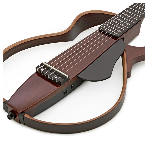 Yamaha SLG200NW Silent Guitar, Natural