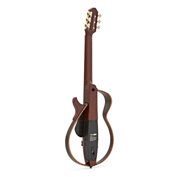 Yamaha SLG200NW Silent Guitar, Natural