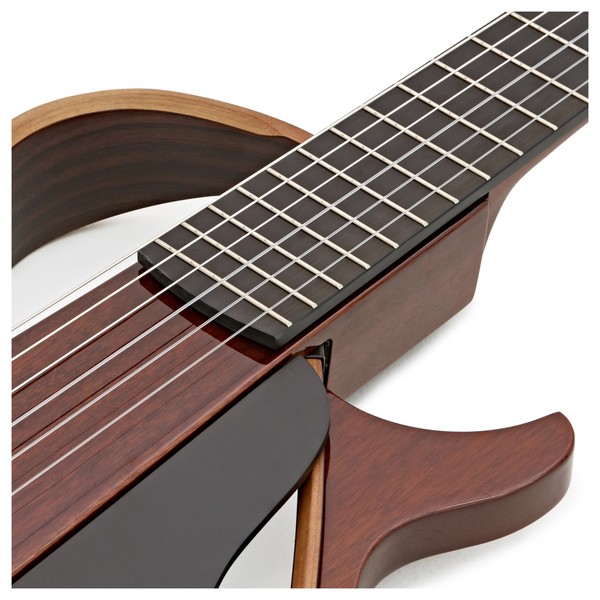 Yamaha SLG200NW Silent Guitar, Natural