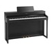 Roland HP702 Pianoforte Digitale, Charcoal Black