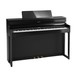 Roland HP704 Digital Piano, Polished Ebony