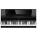 HP704 Digital Piano - Controls