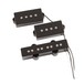 Fender Yosemite P/J Bass Pickup Set - Front