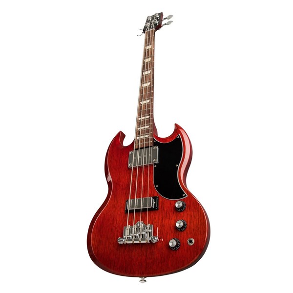 Gibson SG Standard Bass, Heritage Cherry - Beauty