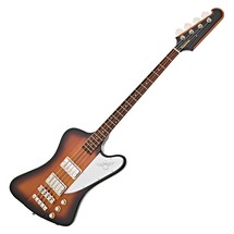 Epiphone Thunderbird 60s Bass (Thunderbird Vintage Pro), T-Sunburst
