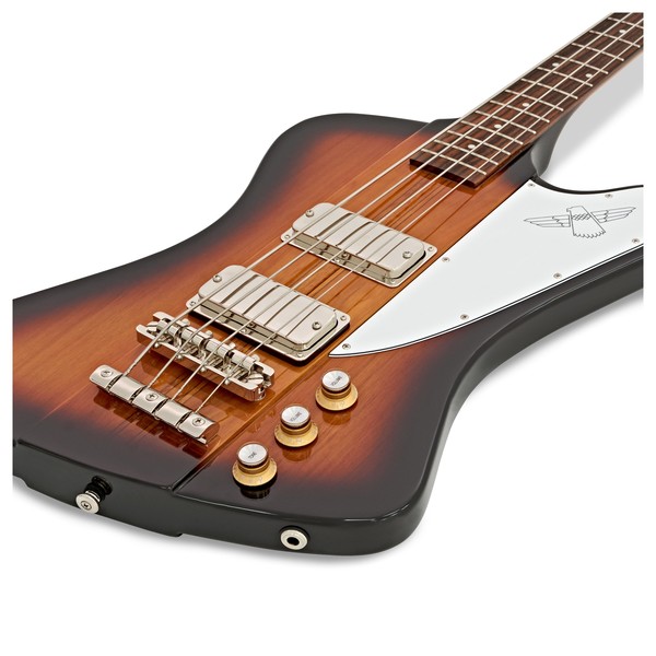 Epiphone Thunderbird 60s Bass (Thunderbird Vintage Pro), T-Sunburst at  Gear4music