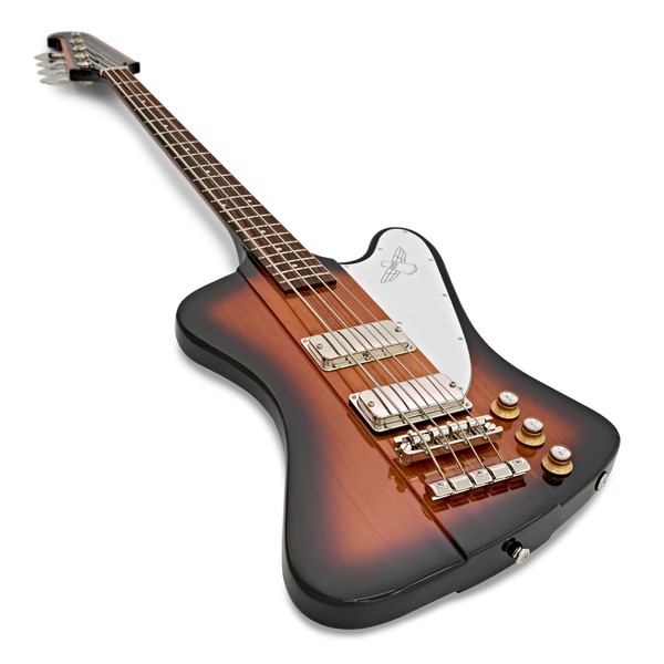 Epiphone Thunderbird 60s Bass (Thunderbird Vintage Pro), T-Sunburst